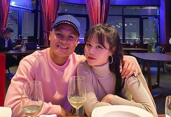 Quang Hải chỉ công khai hẹn hò 2 người dù có tin đồn với nhiều cô gái-1