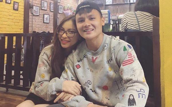 Quang Hải chỉ công khai hẹn hò 2 người dù có tin đồn với nhiều cô gái-6