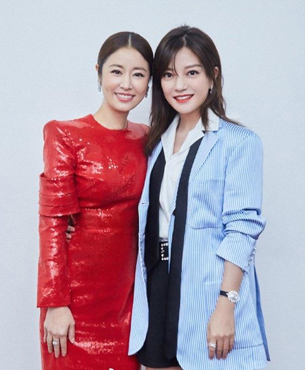 Lâm Tâm Như tiết lộ lý do Triệu Vy chọn Huỳnh Hữu Long thay vì Huỳnh Hiểu Minh-2