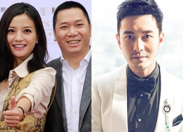 Lâm Tâm Như tiết lộ lý do Triệu Vy chọn Huỳnh Hữu Long thay vì Huỳnh Hiểu Minh-4