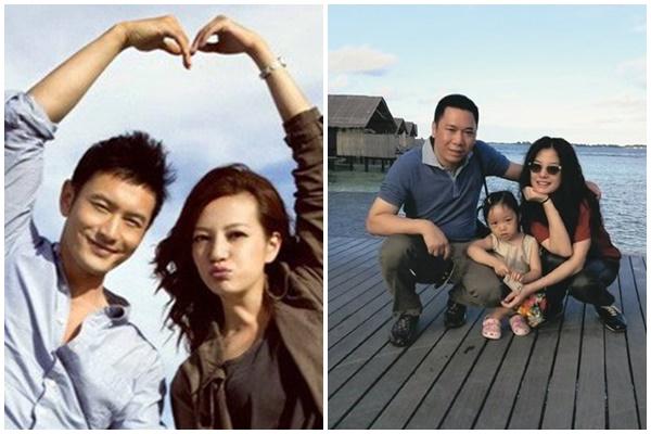 Thực hư chuyện Huỳnh Hiểu Minh và Triệu Lệ Dĩnh xích mích-3