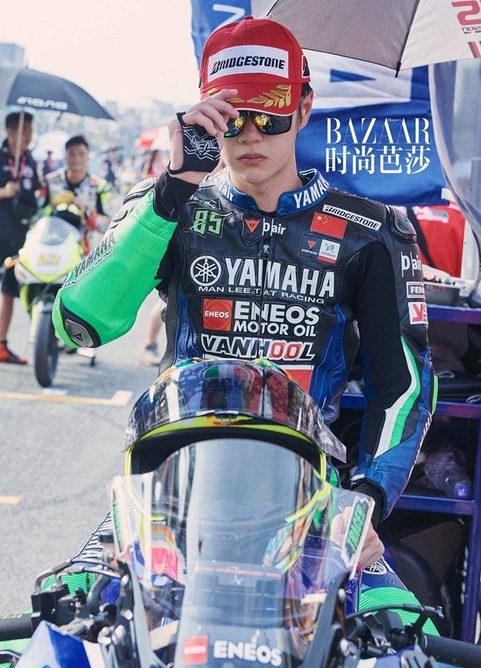 Vương Nhất Bác, Tiêu Chiến và dàn mỹ nam sẽ làm nghề gì nếu không vào showbiz?-1