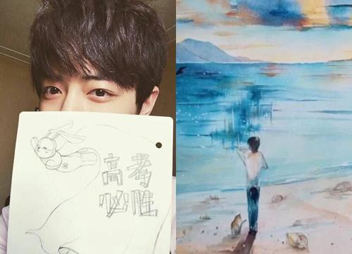 Vương Nhất Bác, Tiêu Chiến và dàn mỹ nam sẽ làm nghề gì nếu không vào showbiz?-15