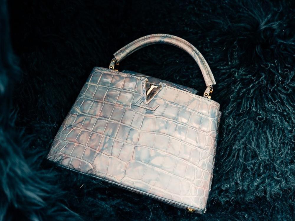 Túi Louis Vuitton 45.000 USD và loạt thiết kế đắt nhất hiện nay-1