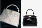 Túi Louis Vuitton 45.000 USD và loạt thiết kế đắt nhất hiện nay