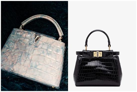 Túi Louis Vuitton 45.000 USD và loạt thiết kế đắt nhất hiện nay