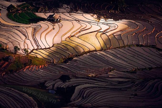 Tháng 5 đắm say vẻ đẹp Y Tý mùa nước đổ-1