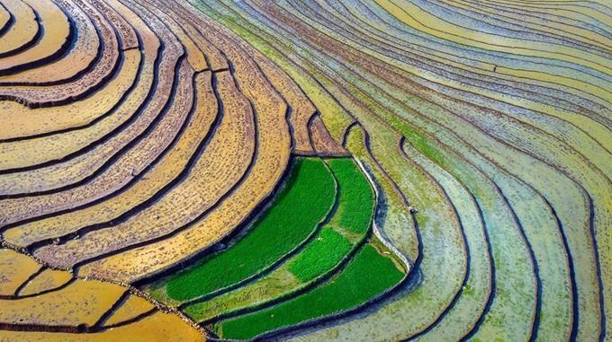 Tháng 5 đắm say vẻ đẹp Y Tý mùa nước đổ-4