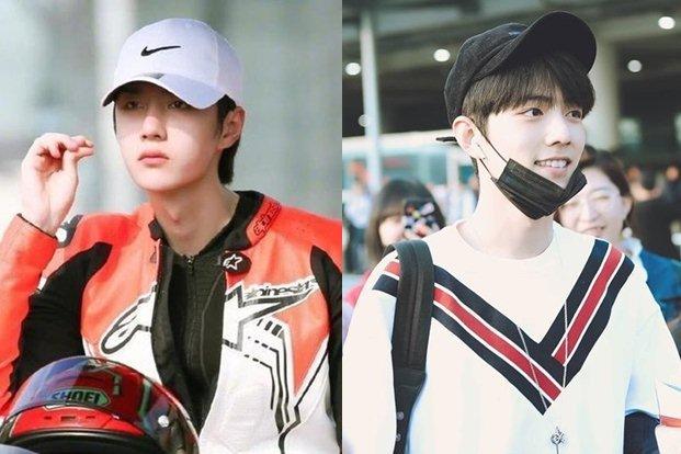 Đi lướt sóng sương sương, Vương Nhất Bác cũng leo top tìm kiếm nhờ điển trai-9