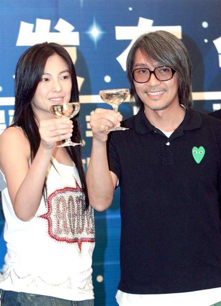 Phận đời trái ngược của 2 mỹ nhân bị Châu Tinh Trì cạch mặt vì ăn cháo đá bát-1