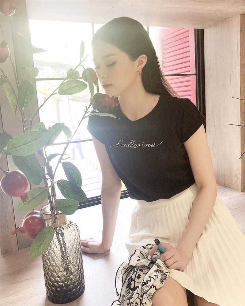 Hạ Vi: Cường Đô La đã lấy vợ, đừng ghép tên người ấy với tôi-5