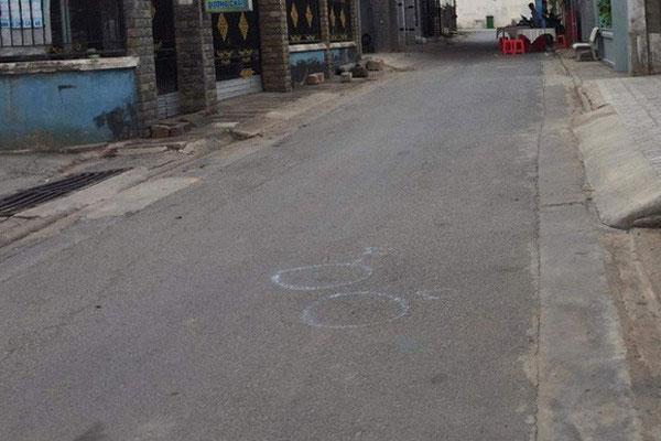 Mâu thuẫn sau tiếng chó sủa một người đàn ông đấm hàng xóm tử vong-1