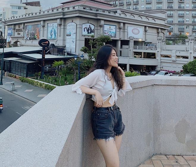 Từng nặng 100kg, nữ sinh TP. HCM lột xác nhờ giảm 50kg sau 3 năm-5