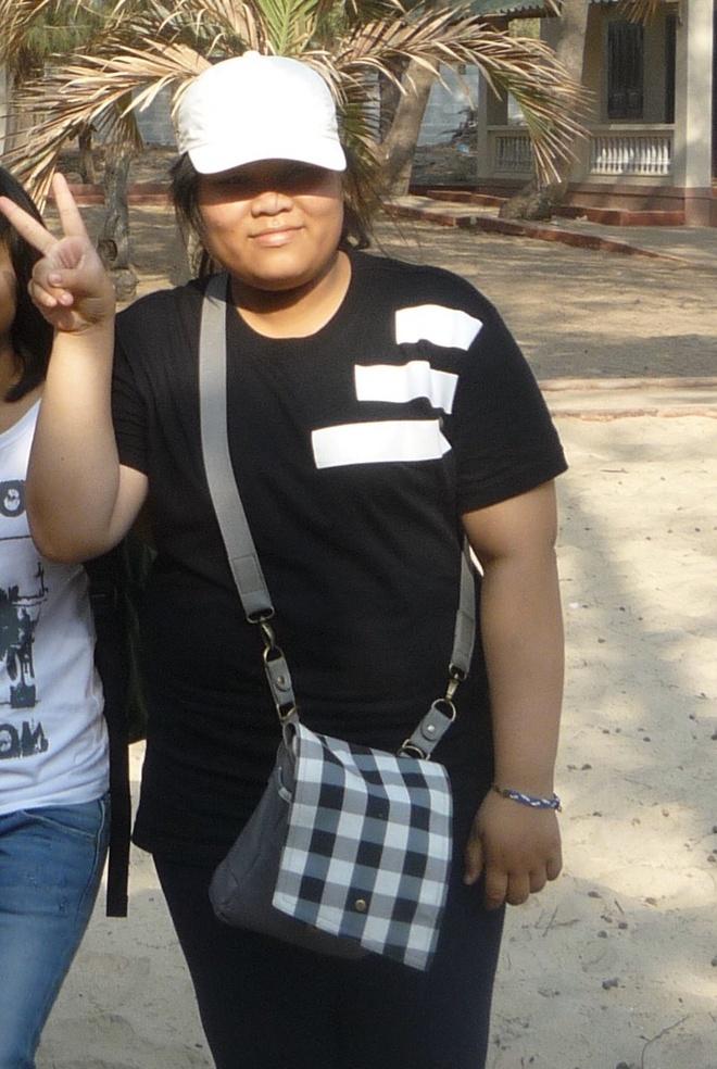 Từng nặng 100kg, nữ sinh TP. HCM lột xác nhờ giảm 50kg sau 3 năm-2