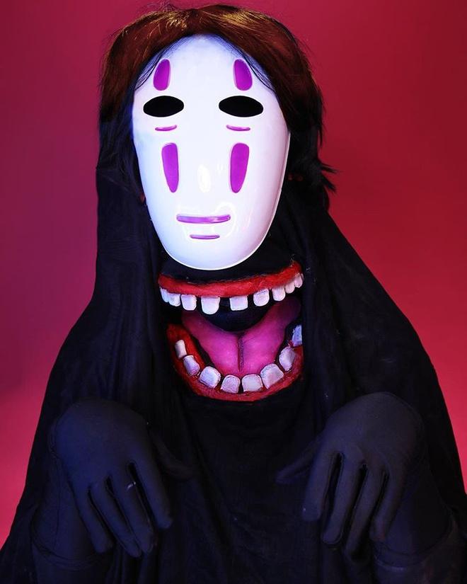 3 thánh trang điểm siêu thực khiến dân mạng ngỡ là photoshop-8