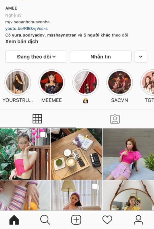 Xinh như Amee cũng phải nhờ cậy photoshop nhưng lố đến mức méo tường, tay dị dạng-2