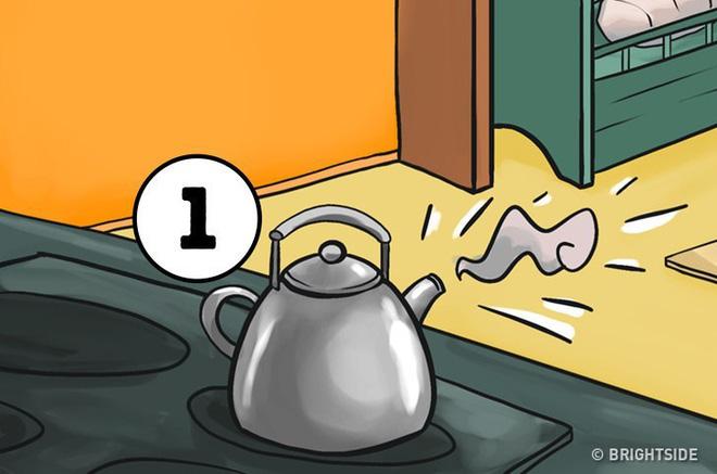 Sẽ làm gì đầu tiên trong 4 tình huống sau? Câu trả lời sẽ cho thấy tính cách bạn-2