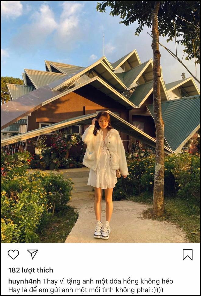 Trước khi hẹn hò, Huỳnh Anh từng bất chấp công khai thả hàng tá thính bảo sao Quang Hải không đổ rầm!-9