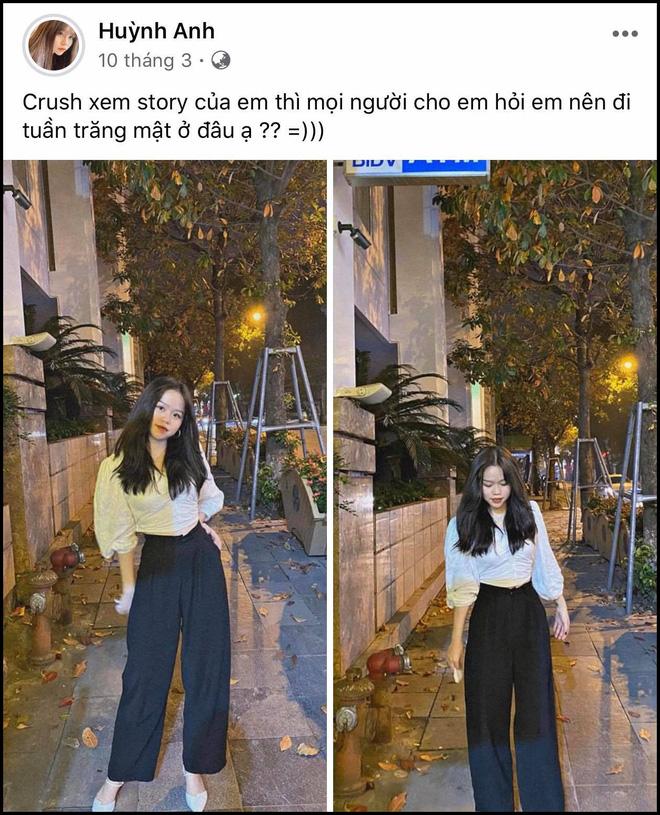 Trước khi hẹn hò, Huỳnh Anh từng bất chấp công khai thả hàng tá thính bảo sao Quang Hải không đổ rầm!-11