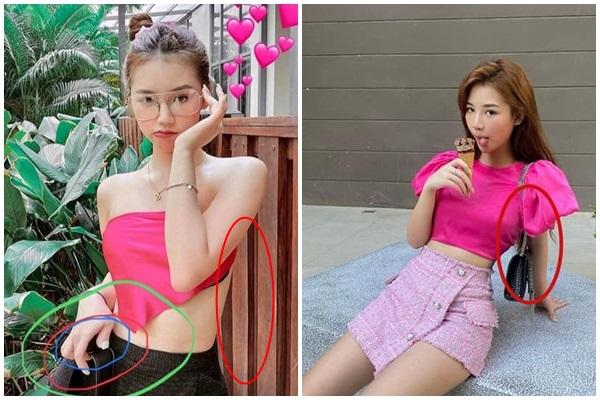 Amee chuộng style gợi cảm khoe tâm hồn đẹp-11