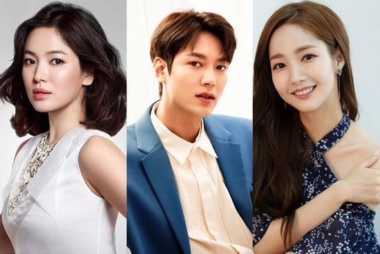 Lee Min Ho, Song Hye Kyo thất bại thảm hại khi tái xuất màn ảnh