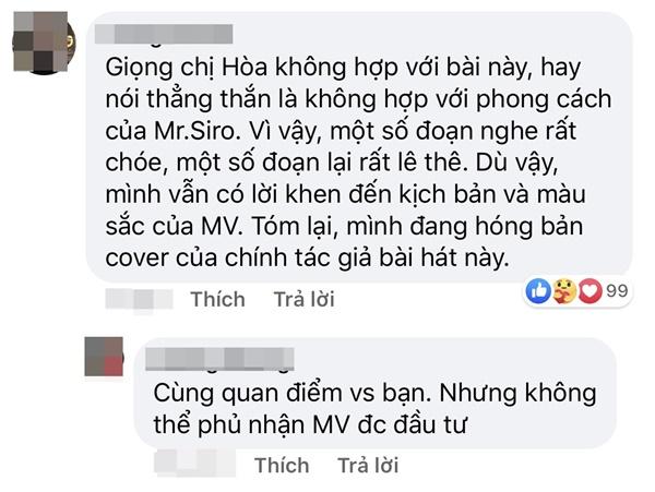 MV mới của Hòa Minzy: Hình ảnh được khen đẹp mê hồn, giọng hát bị chê tệ thê thảm-3