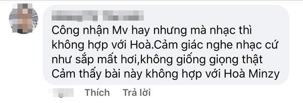 MV mới của Hòa Minzy: Hình ảnh được khen đẹp mê hồn, giọng hát bị chê tệ thê thảm-10