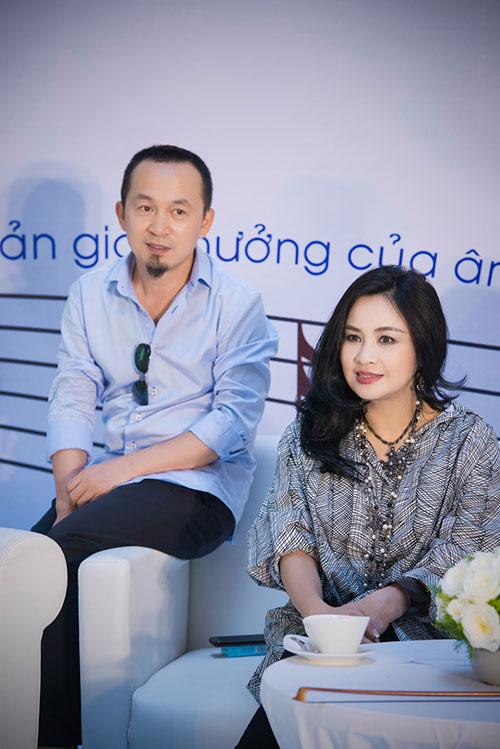 Diva Thanh Lam đăng ảnh tình tứ bên bạn trai