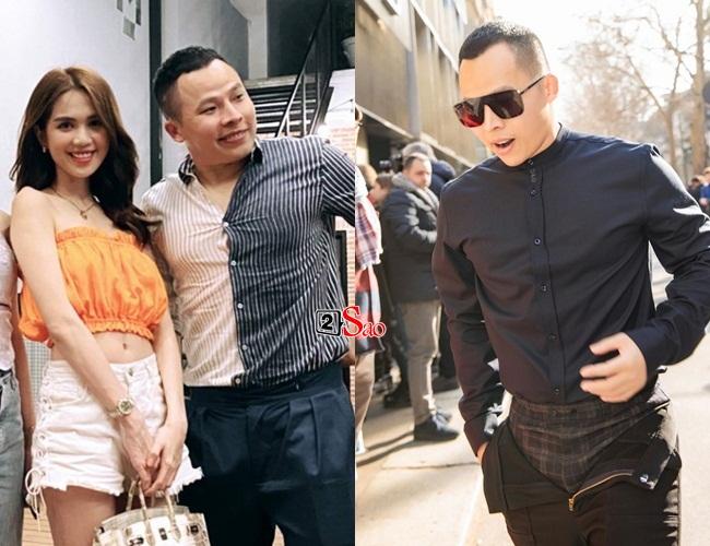 Bị Ngọc Trinh vô tình lột mặt nạ, Vũ Khắc Tiệp tự tay chỉnh ảnh xứng danh bậc thầy photoshop-2