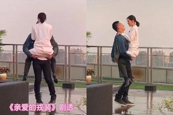 4 mỹ nam Hoa ngữ bị ném đá dữ dội vì dùng bàn tay hư hỏng với bạn diễn-4