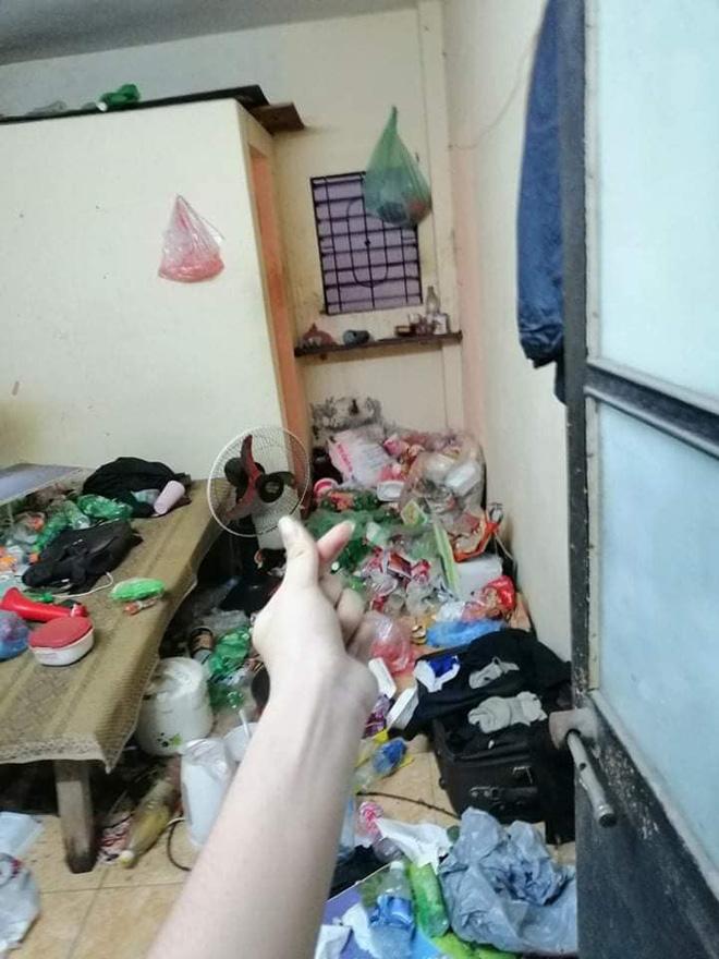 Tiếp tục xuất hiện căn nhà trọ ác mộng, ai bước vào cũng chỉ muốn chạy ngay ra ngoài-1