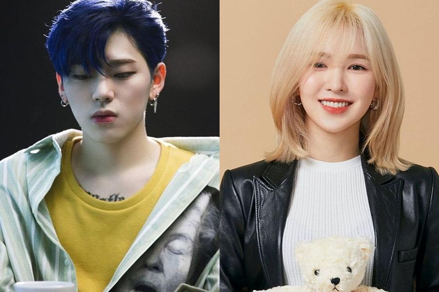 Zico và Red Velvet Wendy hợp tác chung hát nhạc phim cho 