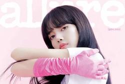 Lisa tiết lộ món quà độc đáo được các thành viên BLACKPINK tặng