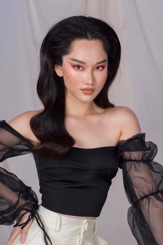 Từ Mắt biếc chuyển sang Mắt rắn, diễn viên Trúc Anh khiến fan hết hồn không nhận ra-4