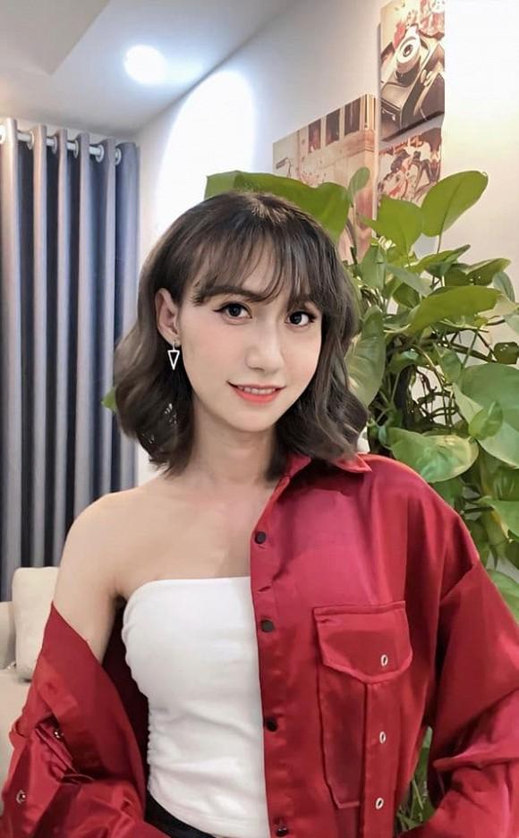 Phản ứng của gia đình Lynk Lee khi con trai chuyển hoàn toàn sang phái nữ-8