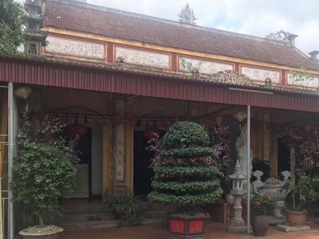 Thái Bình: Kì lạ 3 đứa trẻ liên tiếp bị bỏ rơi tại chùa chỉ trong thời gian ngắn, 1 trong 3 được gia đình trình báo mất tích-1