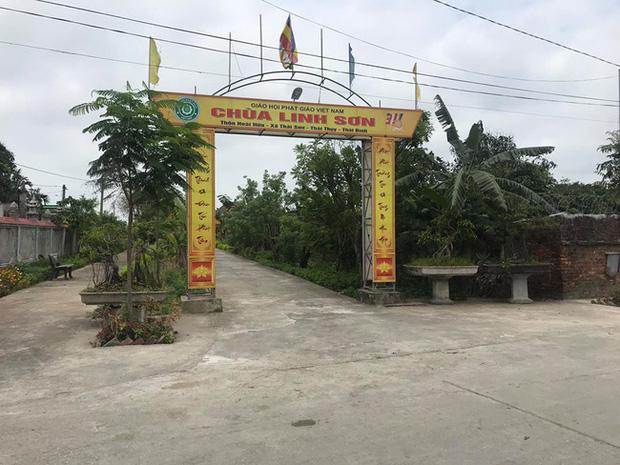 Thái Bình: Kì lạ 3 đứa trẻ liên tiếp bị bỏ rơi tại chùa chỉ trong thời gian ngắn, 1 trong 3 được gia đình trình báo mất tích-2