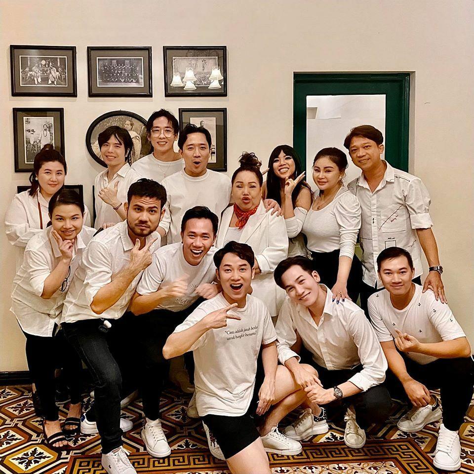 Những tiệc sinh nhật có dress code đẹp nhất của sao Việt-3