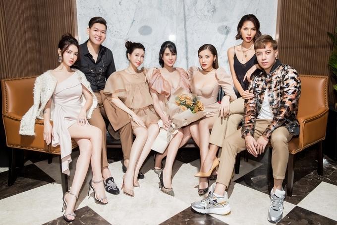 Những tiệc sinh nhật có dress code đẹp nhất của sao Việt-4