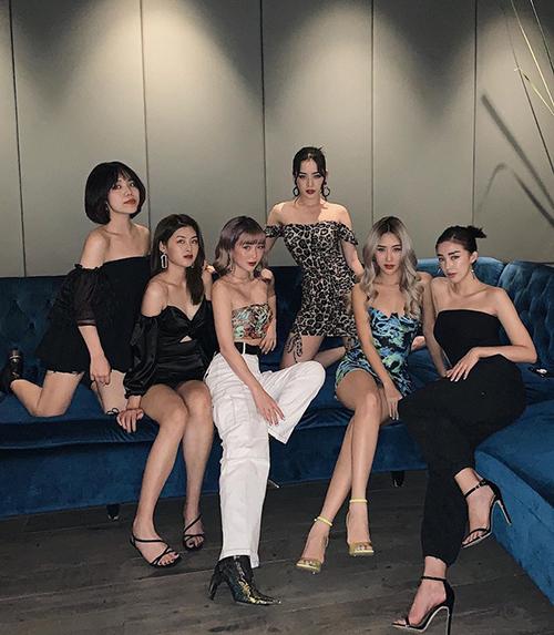 Những tiệc sinh nhật có dress code đẹp nhất của sao Việt-7