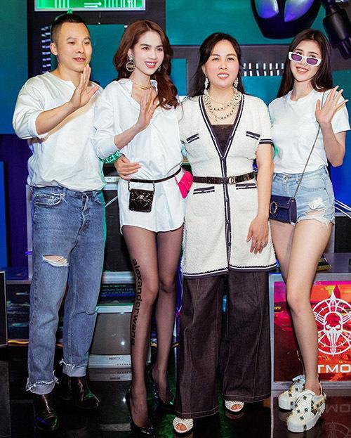 Những tiệc sinh nhật có dress code đẹp nhất của sao Việt-9