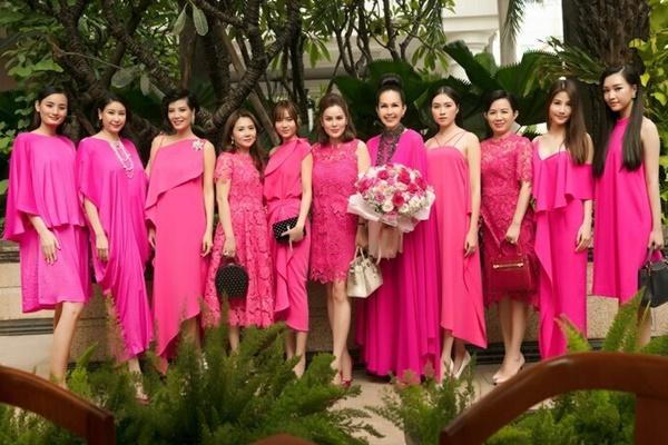 Những Tiệc Sinh Nhật Có Dress Code Đẹp Nhất Của Sao Việt - 2Sao