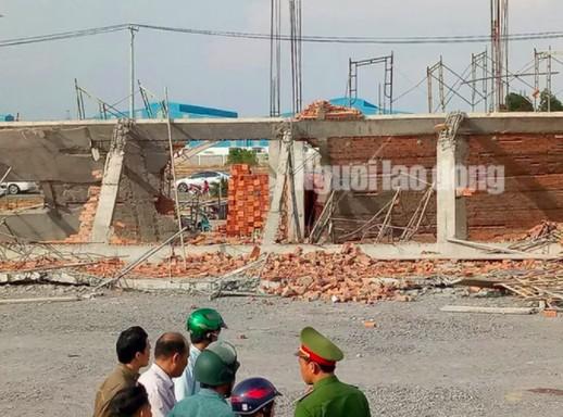 Sập công trình 10 người tử vong: Thủ tướng chỉ đạo điều tra, xử lý nghiêm vi phạm-1
