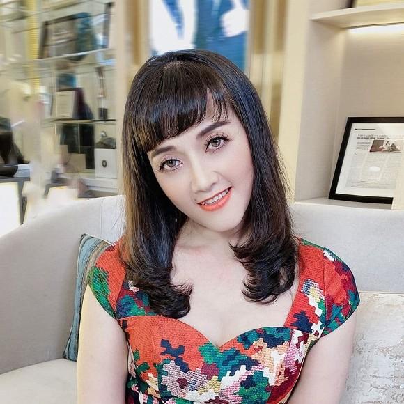 Diện bikini ở tuổi 44, nghệ sĩ Vân Dung khiến người hâm mộ bất ngờ vì dáng quá nuột-3