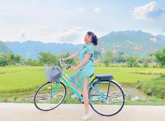 Diện bikini ở tuổi 44, nghệ sĩ Vân Dung khiến người hâm mộ bất ngờ vì dáng quá nuột-5