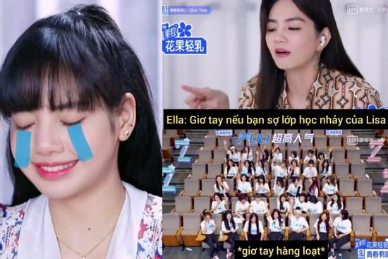 Dễ thương như Lisa BLACKPINK vẫn có ngày bị thí sinh đồng loạt 'bóc phốt' không tiếc lời