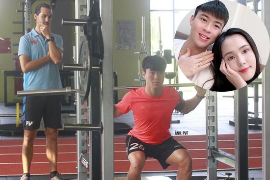 Đỗ Duy Mạnh tái xuất sau tin đồn đánh vợ, hình ảnh mới lập tức thu hút chú ý