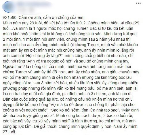 Cô gái quyết đóng cửa trái tim sau hôn nhân tan vỡ vì không thể sinh con, nhưng lời tỏ tình lần 6 của người đàn ông thành đạt khiến cô bật khóc-1