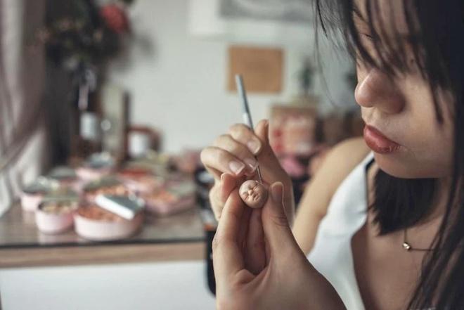 Những tác phẩm điêu khắc gây tranh cãi của cô gái Singapore-2