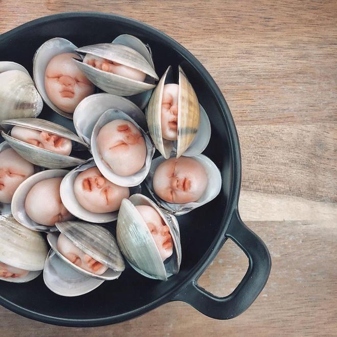 Những tác phẩm điêu khắc gây tranh cãi của cô gái Singapore-3